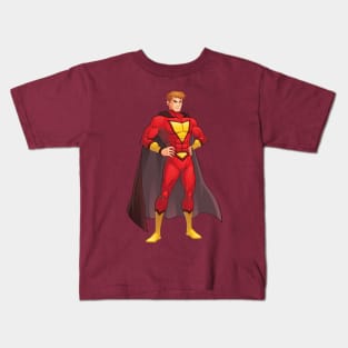 Great Superhero Kids T-Shirt